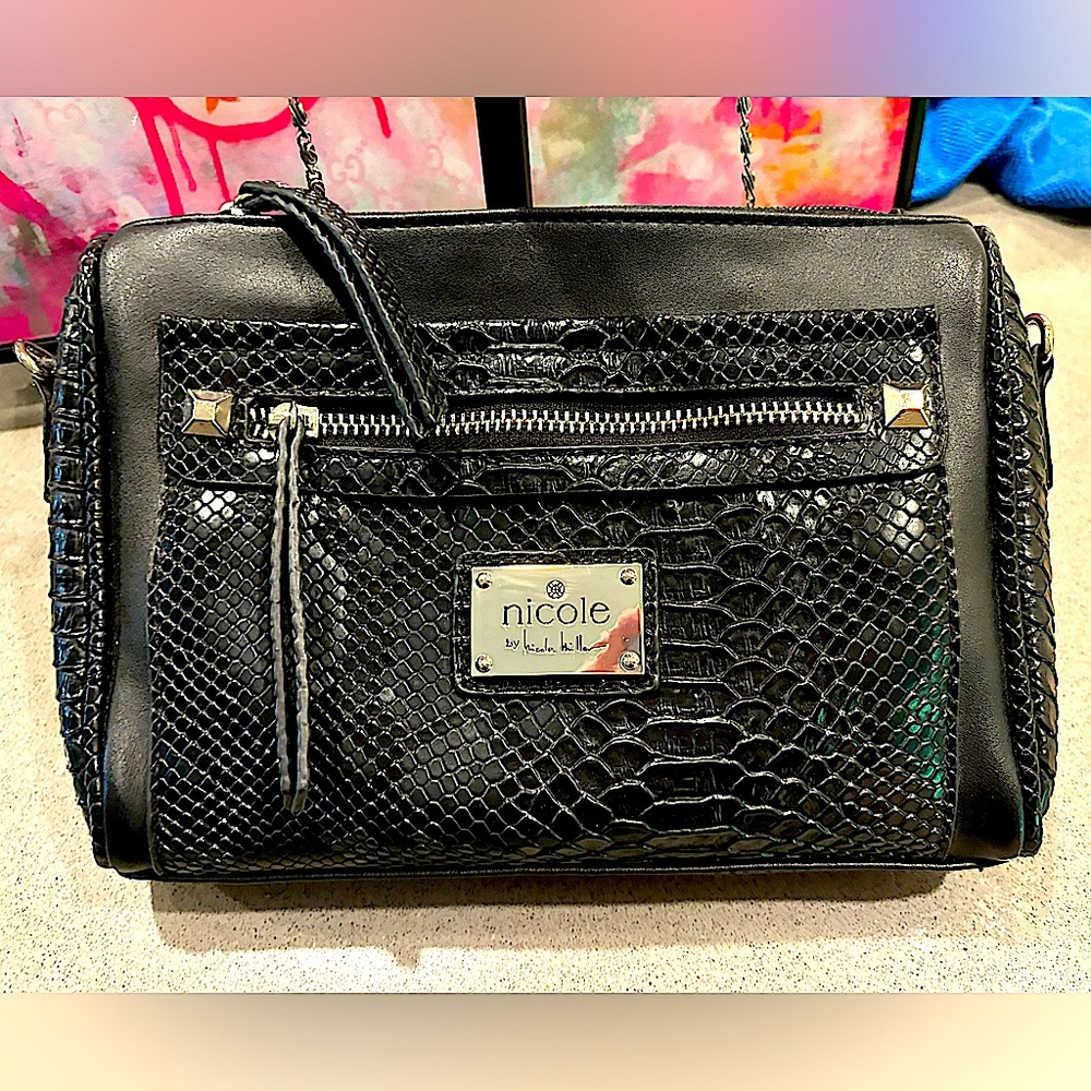 Nicole Miller Bag